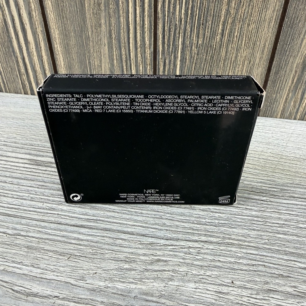 Nars Highlighting Powder St. BARTHS 5227 - Full Size 0.49 Oz. / 14 g New - Picture 10 of 15